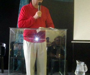 Geestelike oorlogvoering